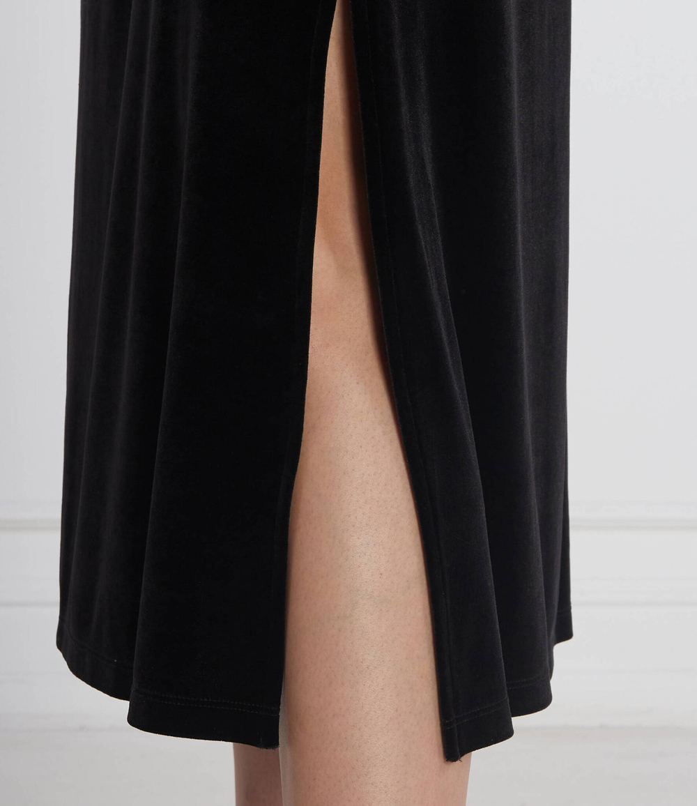 платье Liu Jo Rose - черный(5F2065 J6510)