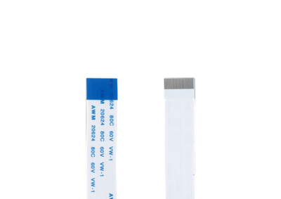 Шлейф 22 pin, 40 см, шаг 0.5 мм FFC, обратный Б