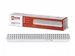Светильник светодиодный аварийный СБА 1098-90DC 90 LED 2.2Ah lithium battery DC IN HOME