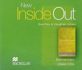 New Inside Out Elem CD x3 !!