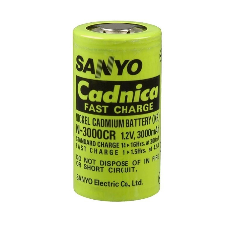 Аккумулятор N-3000CR SANYO