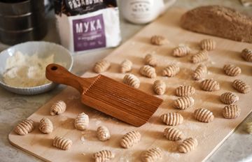 Картофельные ньокки