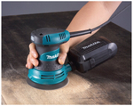 Эксцентриковая шлифмашина Makita BO5030, 300 Вт