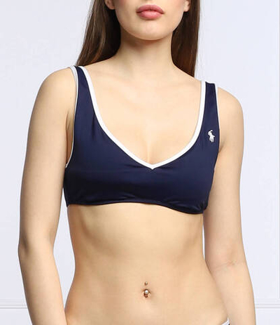 Топ бикини POLO RALPH LAUREN - темно-синий(21254341)
