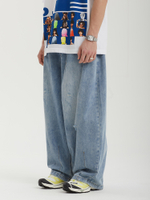 Мужские Джинсы Western Balloon