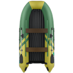 Лодка ПВХ Gladiator Air Sport E300S НДНД -