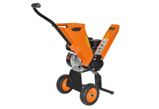 Измельчитель веток бензиновый "CARVER" SHG-7050