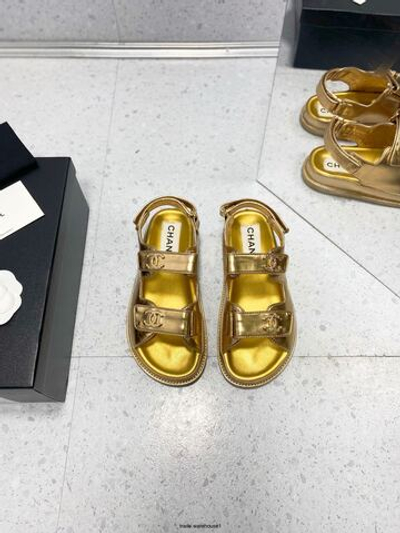 Chanel Sandals