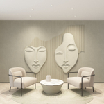 DK2110-WH Встраиваемый влагозащищённый светильник HYDRO, IP44, до 15 Вт LED, GU10, алюминий, белый