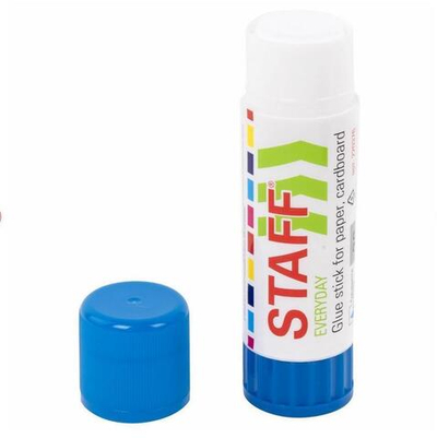 Клей-карандаш 36г "Everyday" (STAFF)