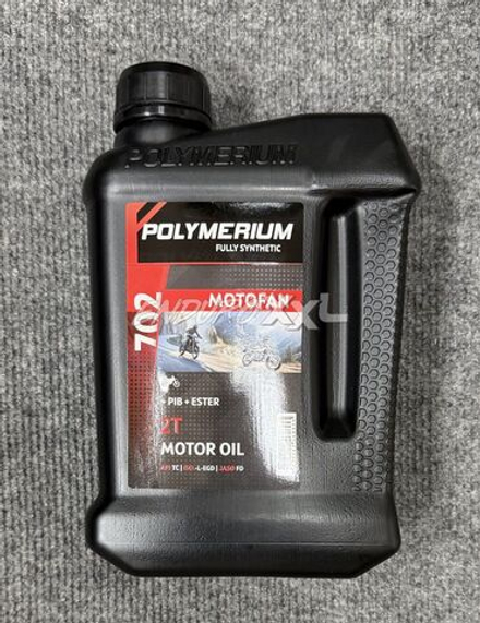 Моторное масло 2Т Полимериум Motofan 702