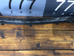 Юбка переднего бампера Hyundai Creta 1 (GS) 16-21 Б/У Оригинал 86591M0000