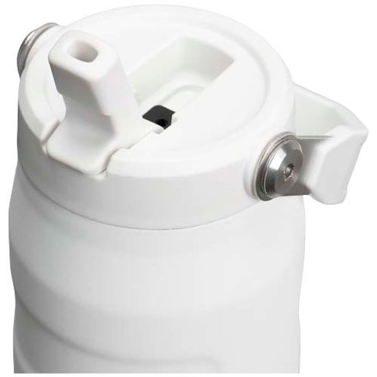 Бутылка для воды объемом 700 мл с откидной трубочкой Stanley IceFlow™ 2.0