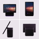 Умная колонка Яндекс Станция Дуо Макс (YNDX-00055RED) Красный
