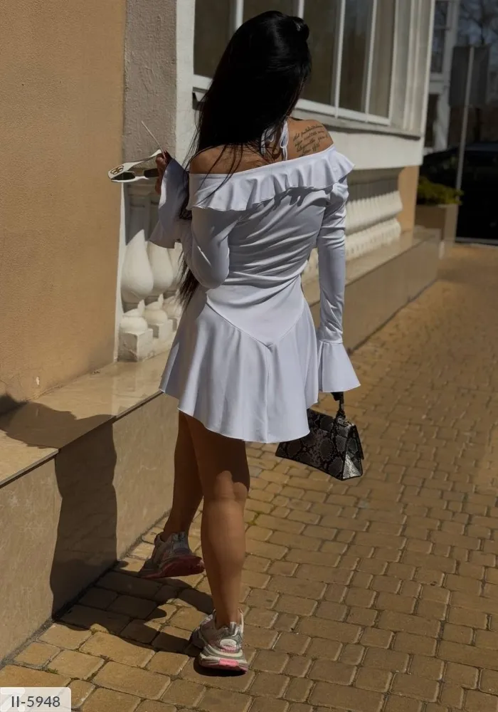 Платье II-5941 Фабрика Моды