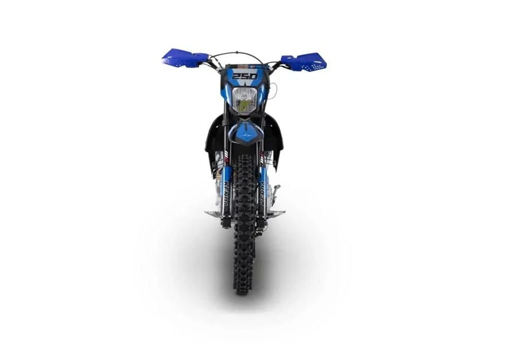 Мотоцикл кроссовый эндуро SHARMAX PowerMax 250 с ПТС