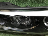 Битая Фара левая Hyundai Tucson 3 (15-18) галоген