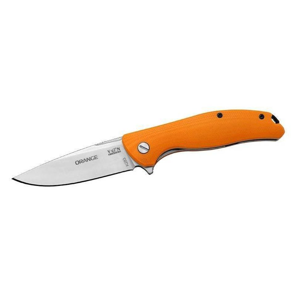 Нож K283 (ORANGE)