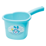 Ковш "Малышарики" бирюзовый LA1133БРЗ