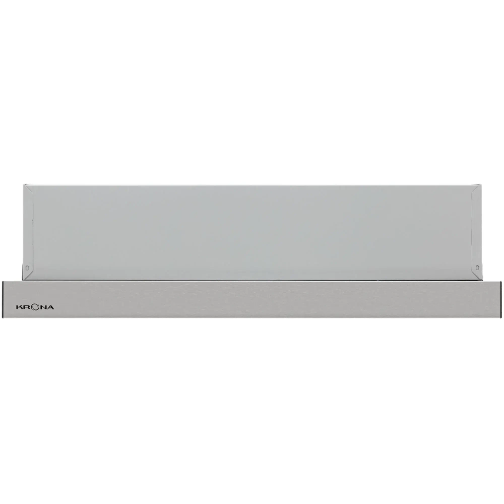 Встраиваемая вытяжка Krona KAMILLA T 600 INOX (1 мотор)