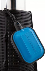 Насос для колодца ДЖИЛЕКС ВОДОМЕТ 55/75 А с донным фильтром 6575