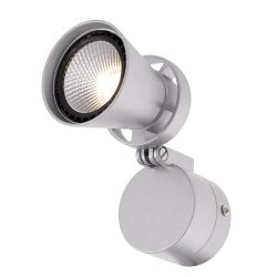 Citilux Дубль-1 CL556511 LED Спот поворотный Серебристый