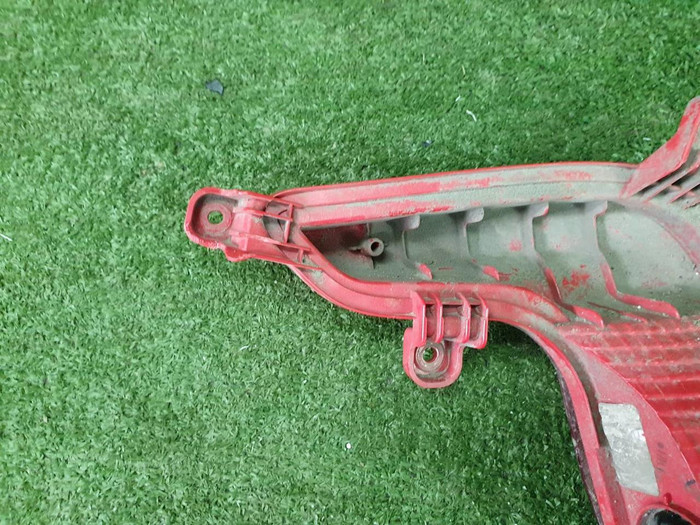 ПТФ левый Kia Rio 4 (2017-2020) седан