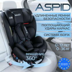 Автокресло Aspid
