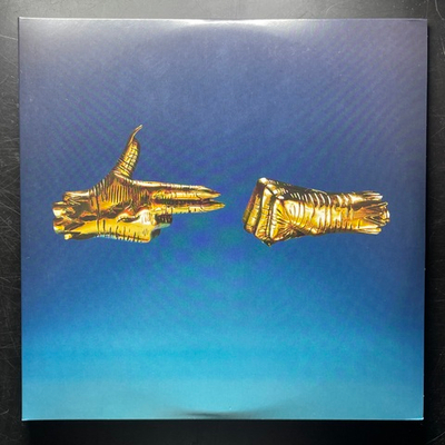 Run The Jewels ‎– Run The Jewels 3 2LP (Европа 2022г.)