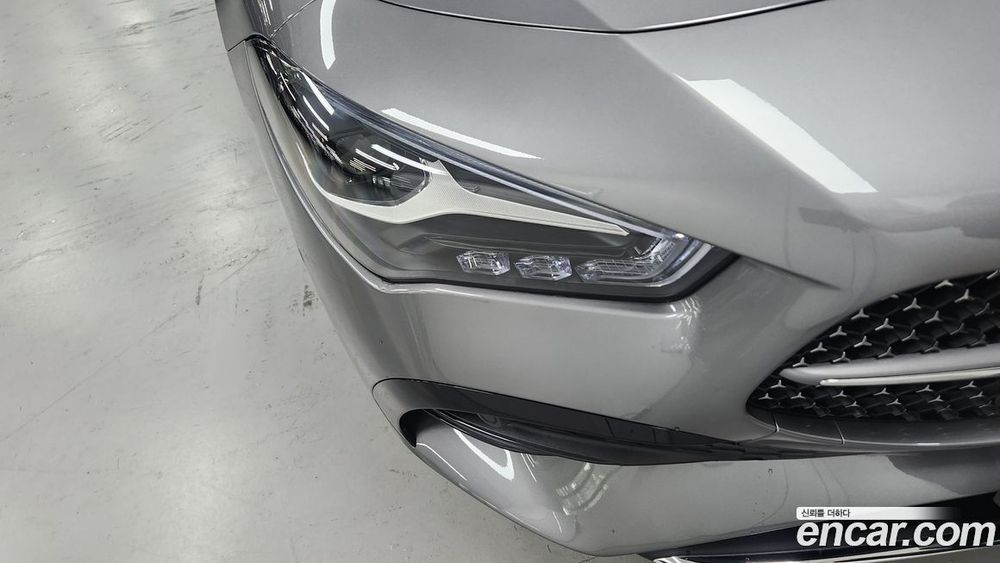 Mercedes-Benz CLA-Class C118 CLA250 4MATIC (12.2023)