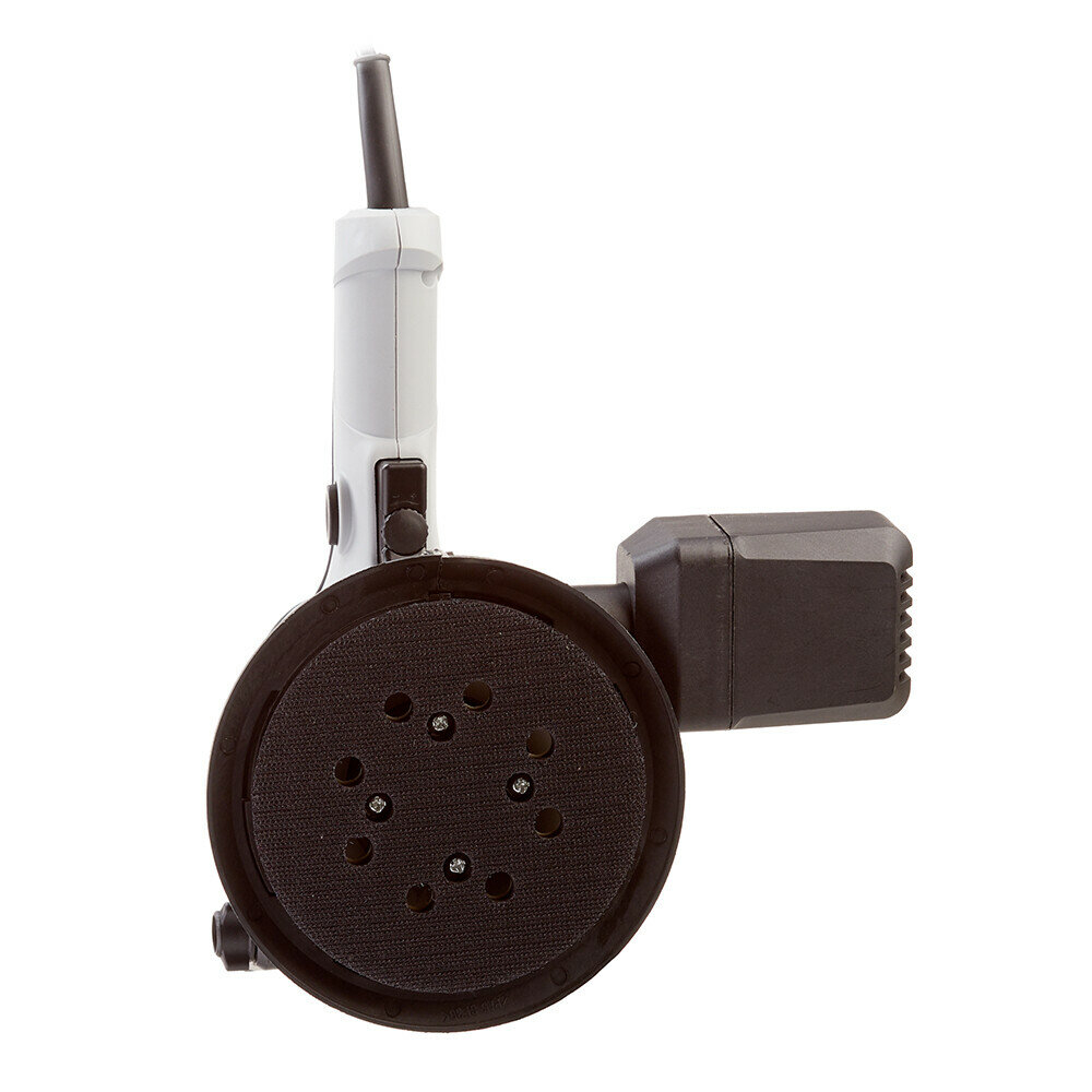 Шлифовальная машина Ресанта ЭШМ-125Э, для стен и потолка, пылесборник