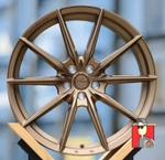 Комплект дисков Wheelforce Design XF005 18x9 et38 5x114.3