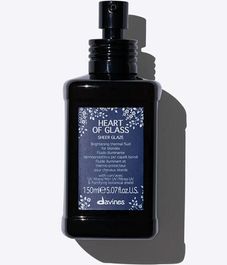 Heart of glass, флюид для абсолютного сияния блонд, Davines