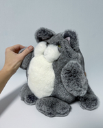 Кот Марсель (серый)