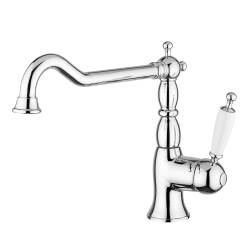 Смеситель для кухни Migliore Oxford 18241 хром купить