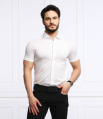 рубашка Emporio Armani - белый(8N1CG0 1JUVZ)