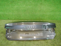 Крышка багажника Audi A4 B9 (2015-н.в.) седан