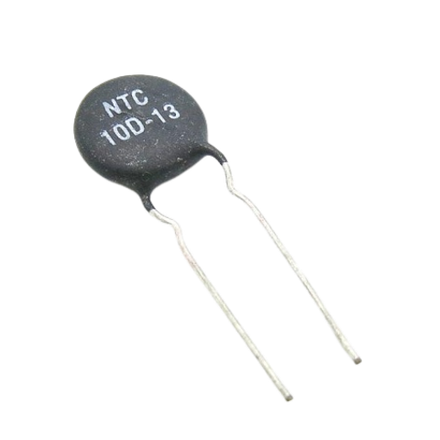 Терморезистор (термистор) NTC 10D-13
