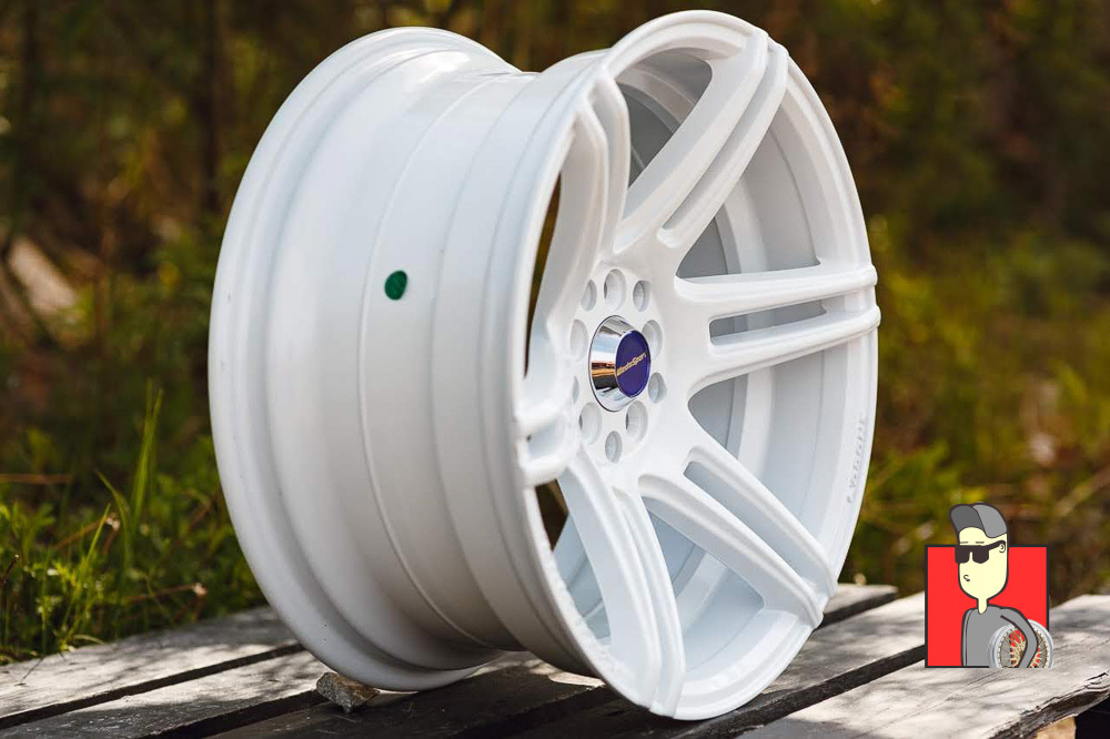 Комплект дисков Shogun S05 17x8.5 et20 5x100/5x114.3