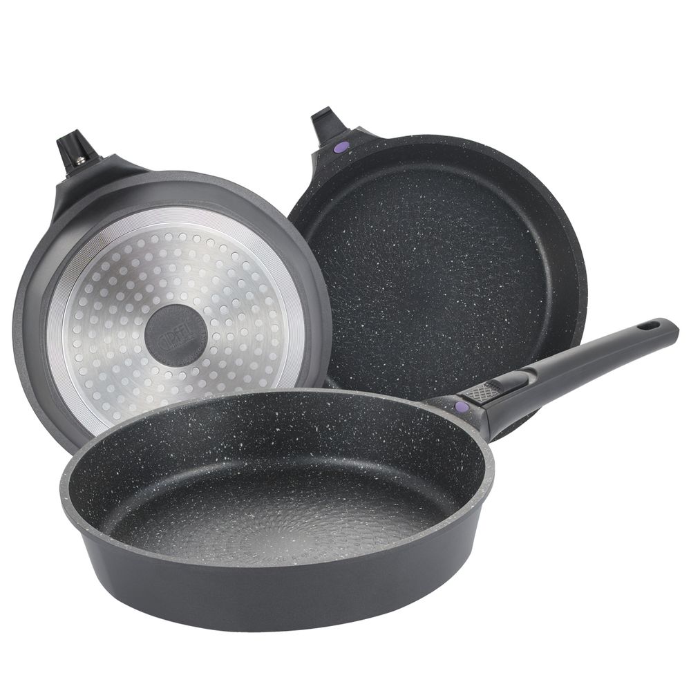 Набор cковород Gipfel Proofet 1480 4 предмета