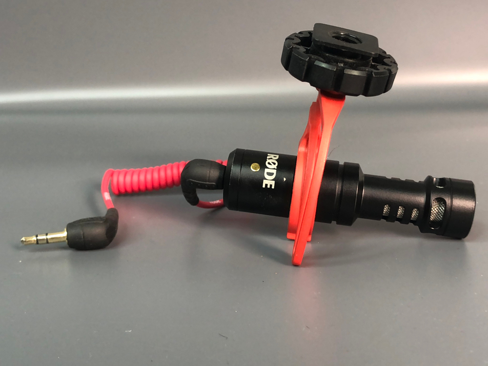 Микрофон Rode Videomicro