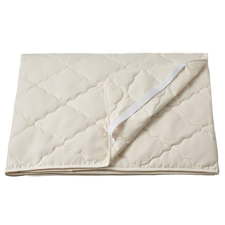 IKEA RÅDHUSVIN  (ИКЕА РÅДХУСВИН)  -  Наматрасник, шерсть, 90x200 см