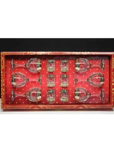 Подарочный набор Фужеров и стопок