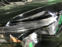 Фара правая Mazda CX-5 1 (2015-2017) LED