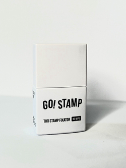 Go! Stamp Top Stamp Fixator no wipe - Глянцевый топ без липкого слоя, 11мл