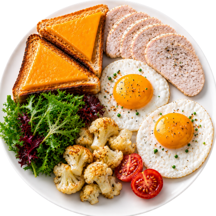 Завтрак от NOVELTY | Breakfast from NOVELTY