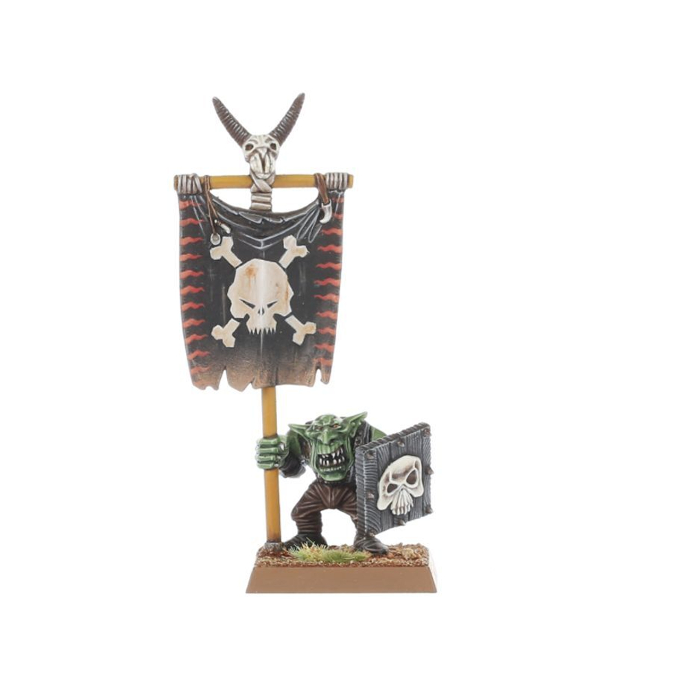 Warhammer The Old World - Orc & Goblin Tribes: Goblin Mob