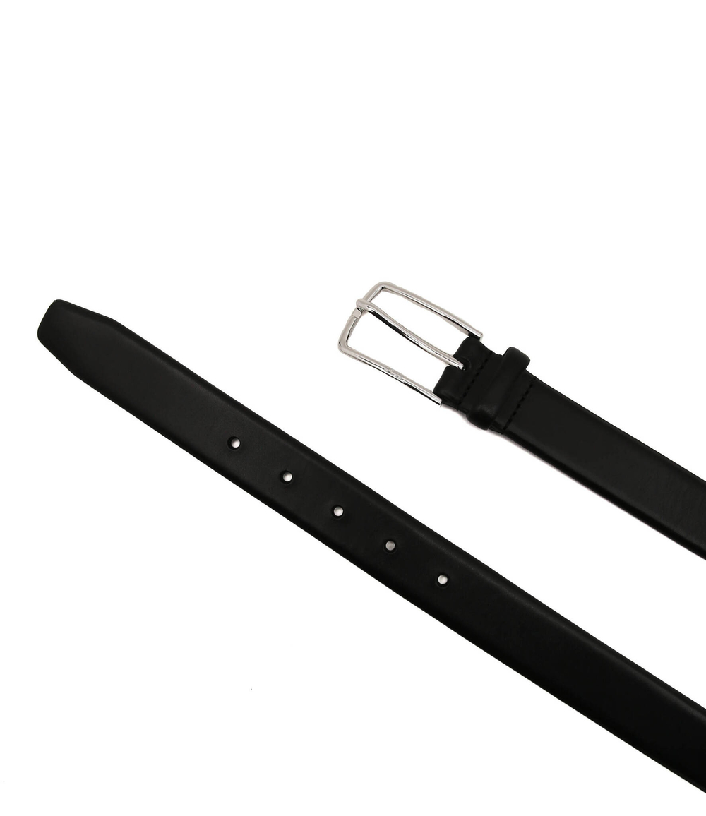 кожаный ремень chuck-o_sz30 BOSS BLACK - черный(50471171)