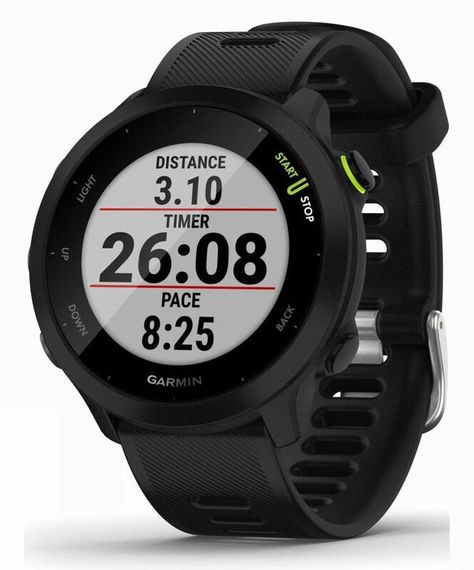 Умные часы Garmin Forerunner 55 Black
