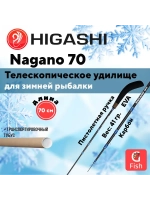 Удилище зимнее Nagano 60